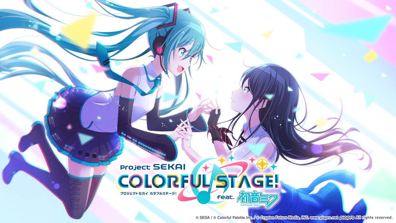 How Live2D Is Used in Story Scenes for “Project Sekai Colorful Stage! feat. HATSUNE MIKU