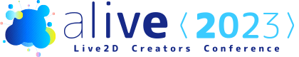 alive 2023 | Live2D Creators Conference